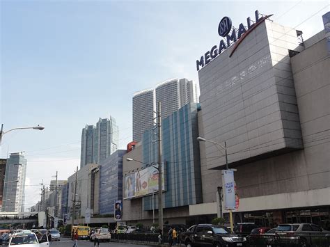 megamall b